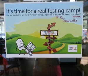 TdTCamp@Cluj