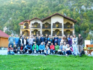Tabăra de Toamnă 2014